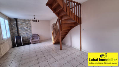 Maison - 112 m² - 5 pièces