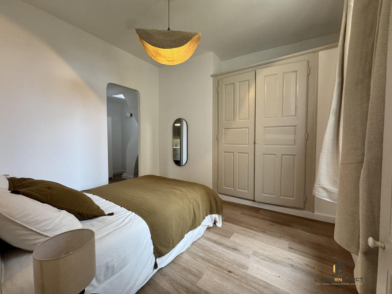 Appartement - 52 m² - 2 pièces