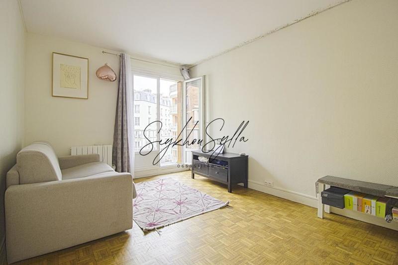 Appartement - 22 m² - 1 pièce