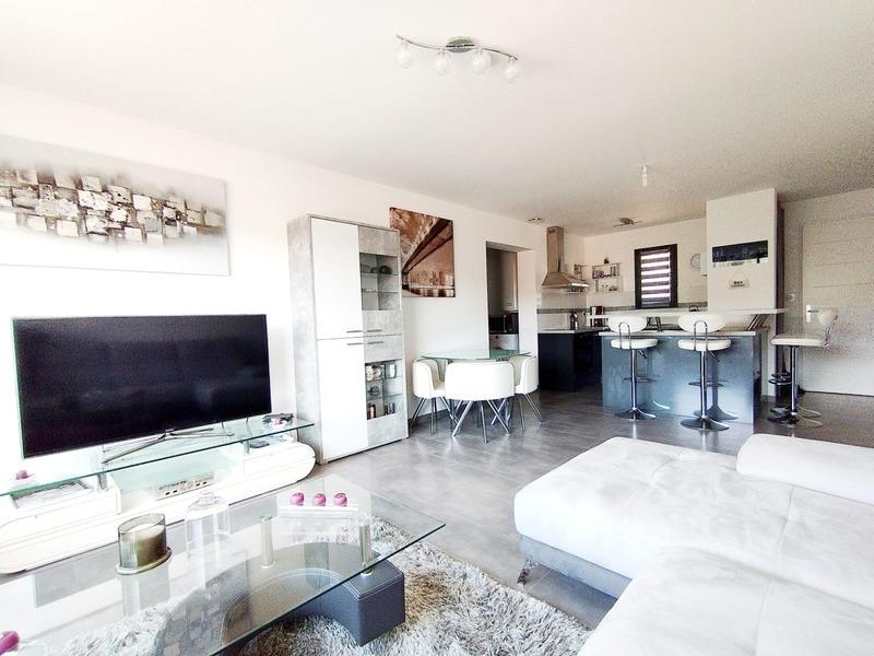 Appartement - 51 m² - 2 pièces