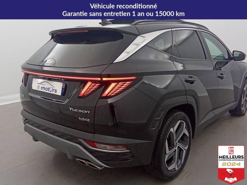 Hyundai Tucson t-Gdi 230 Hybrid Bva6 Executive