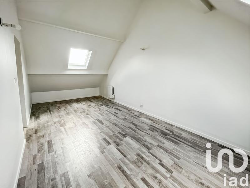 Maison - 97 m² - 6 pièces