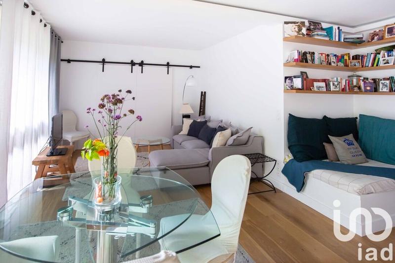 Appartement - 111 m² - 5 pièces