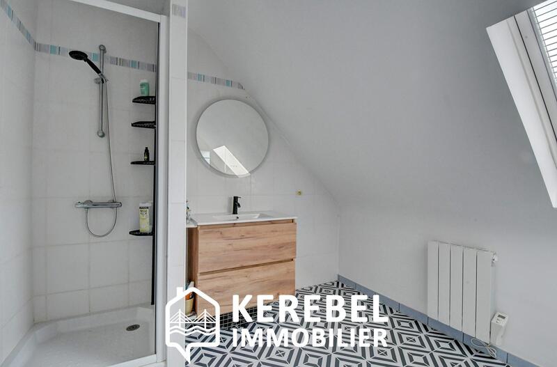 Maison - 105 m² - 4 pièces