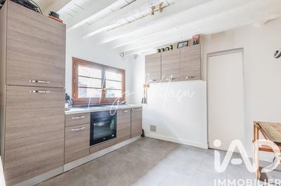 Maison - 102 m² - 3 pièces
