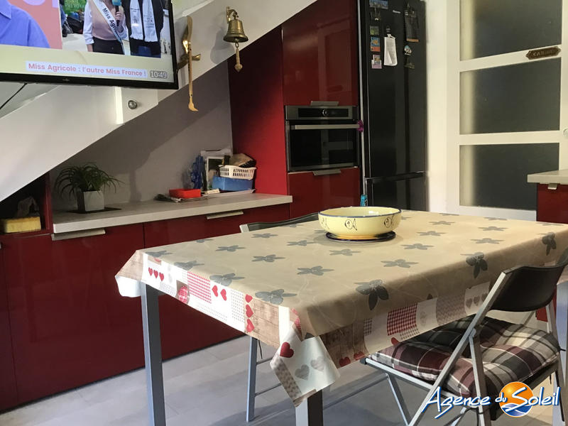 Maison ancienne - 32 m² - 3 pièces