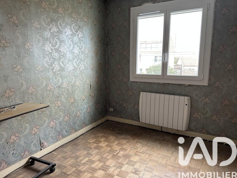 Maison - 90 m² - 6 pièces