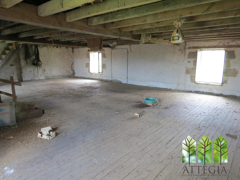 Ferme - 86 m² - 4 pièces