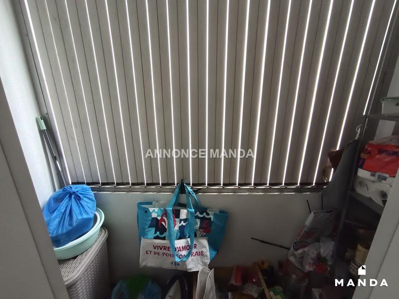 Chambre - 54 m² - 4 pièces