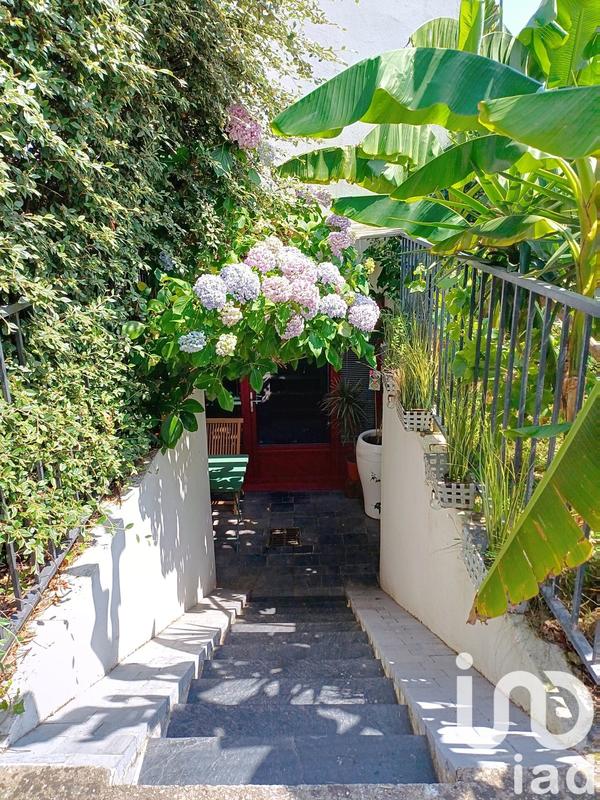 Appartement - 83 m² - 4 pièces