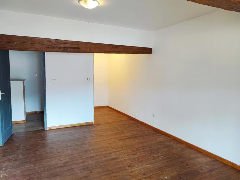 Maison de village - 140 m² - 5 pièces