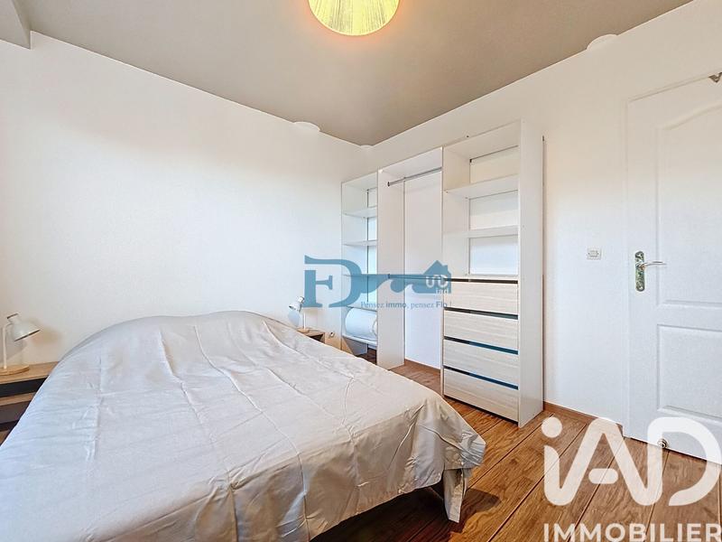 Maison - 75 m² - 4 pièces