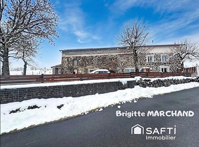 Maison - 182 m² - 6 pièces