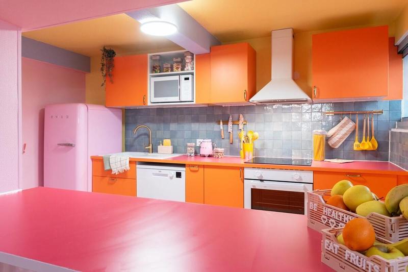 Studio - 17 m² - 1 pièce