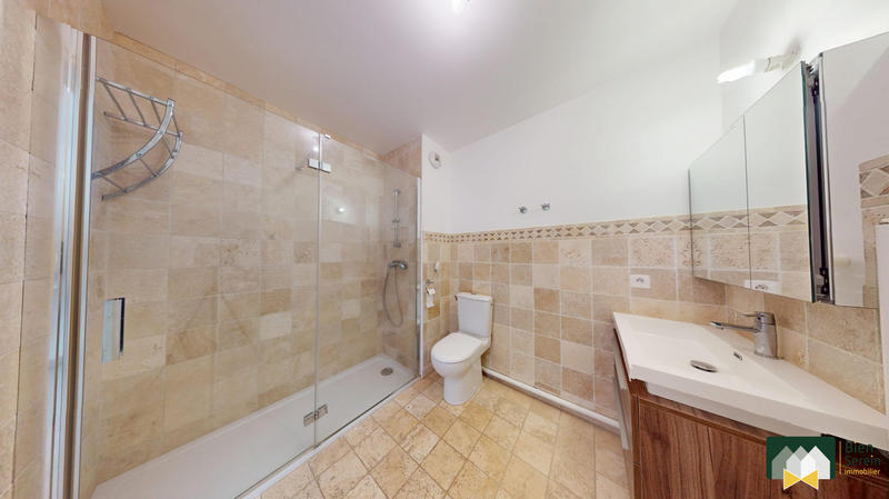 Appartement - 66 m² - 3 pièces