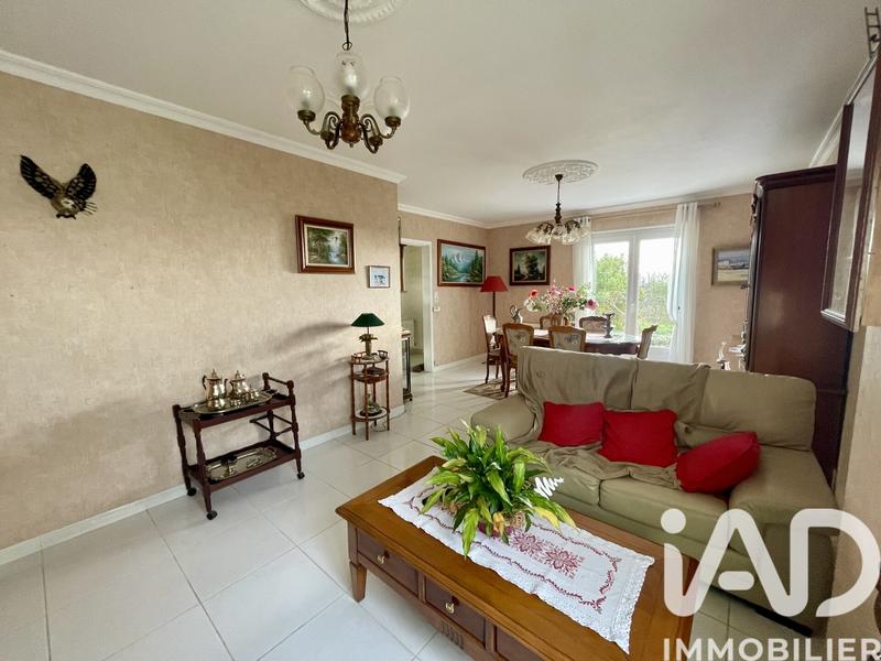 Maison - 100 m² - 6 pièces