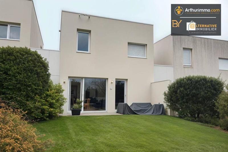 Maison - 85 m² - 4 pièces