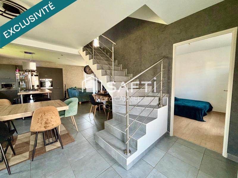 Villa - 113 m² - 6 pièces