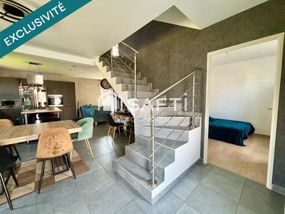 Villa - 113 m² - 6 pièces