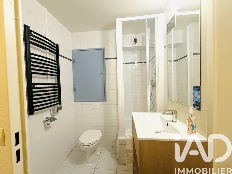 Studio - 33 m² - 1 pièce