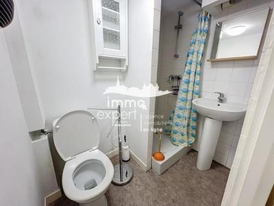 Appartement - 28 m² - 2 pièces