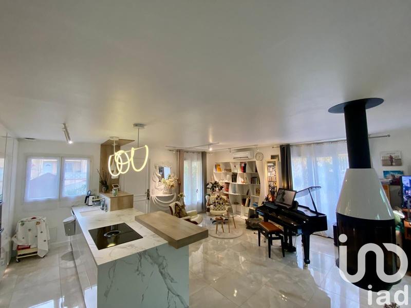 Maison - 103 m² - 3 pièces