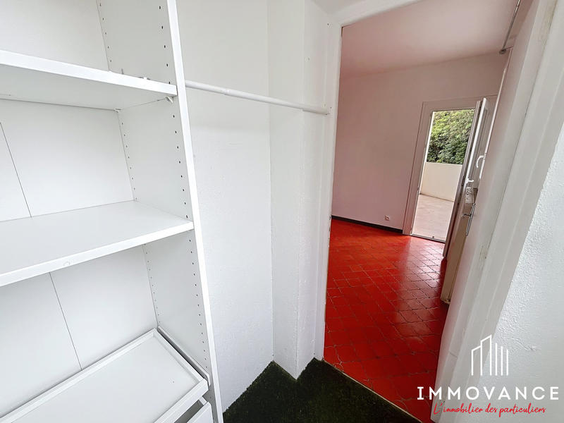 Appartement - 27 m² - 1 pièce