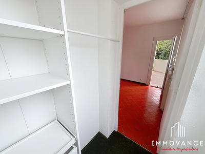 Appartement - 27 m² - 1 pièce