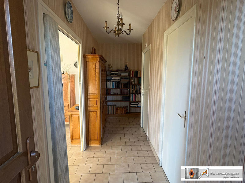 Maison - 120 m² - 5 pièces