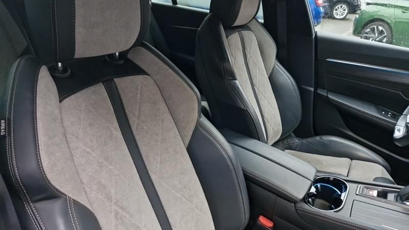 Peugeot 508 Hybrid 225 E-Eat8 Gt