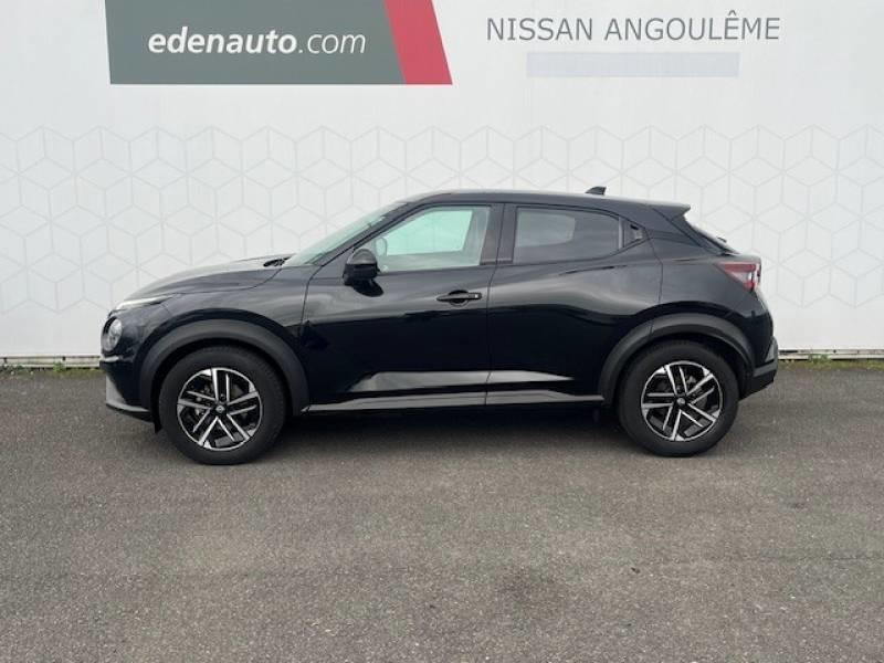 Nissan Juke Dig-T 114 n-Connecta