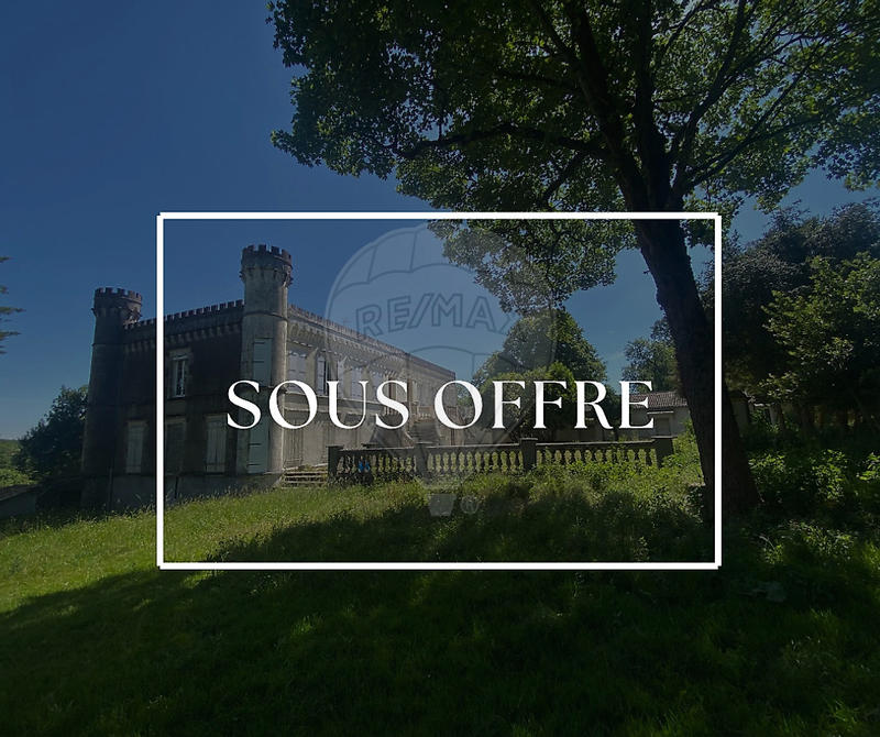 Château - 10 pièces