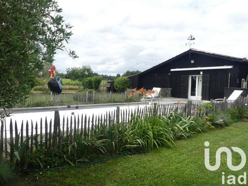 Maison - 125 m² - 7 pièces