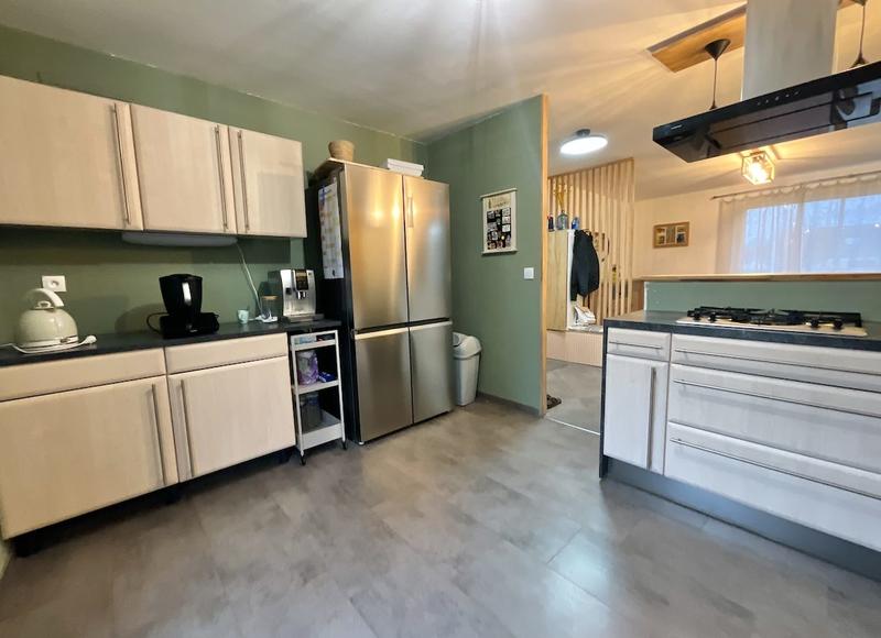 Maison - 101 m² - 5 pièces