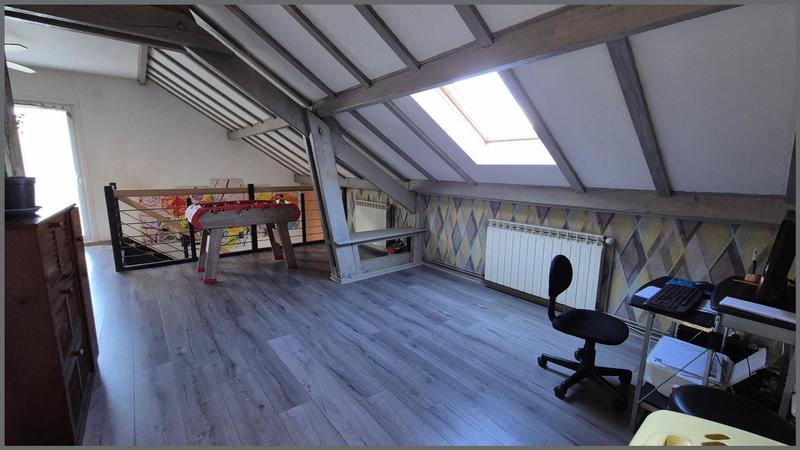 Maison - 142 m² - 5 pièces