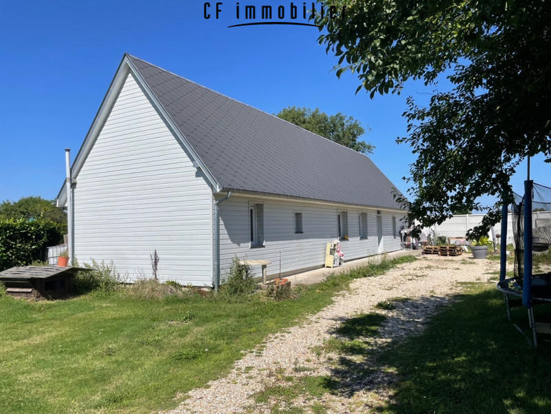 Maison - 86 m² - 3 pièces