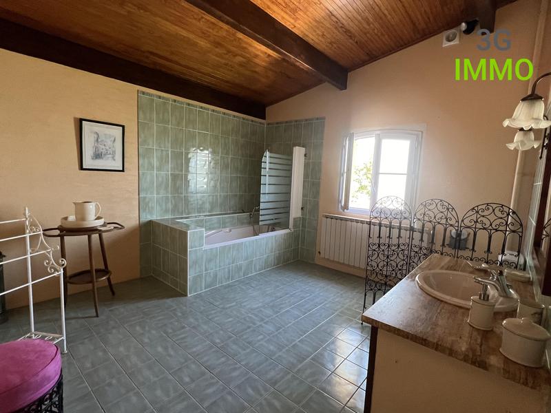 Maison - 375 m² - 10 pièces