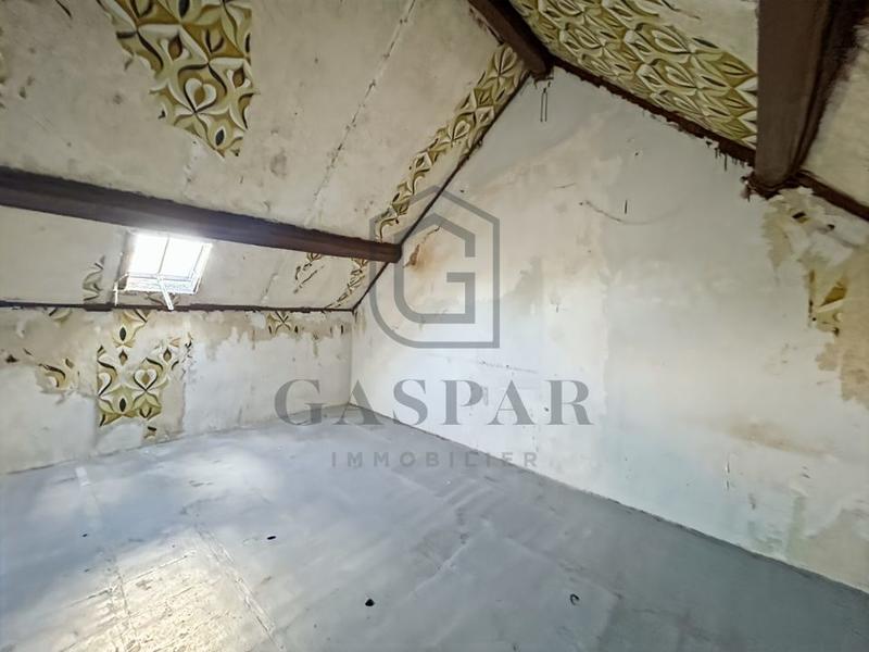 Maison - 65 m² - 5 pièces