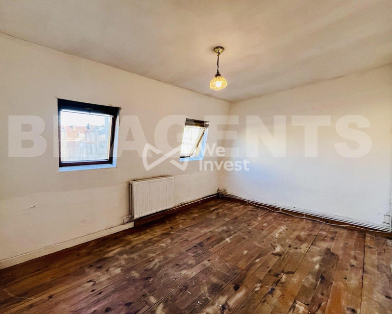 Maison ancienne - 83 m² - 3 pièces