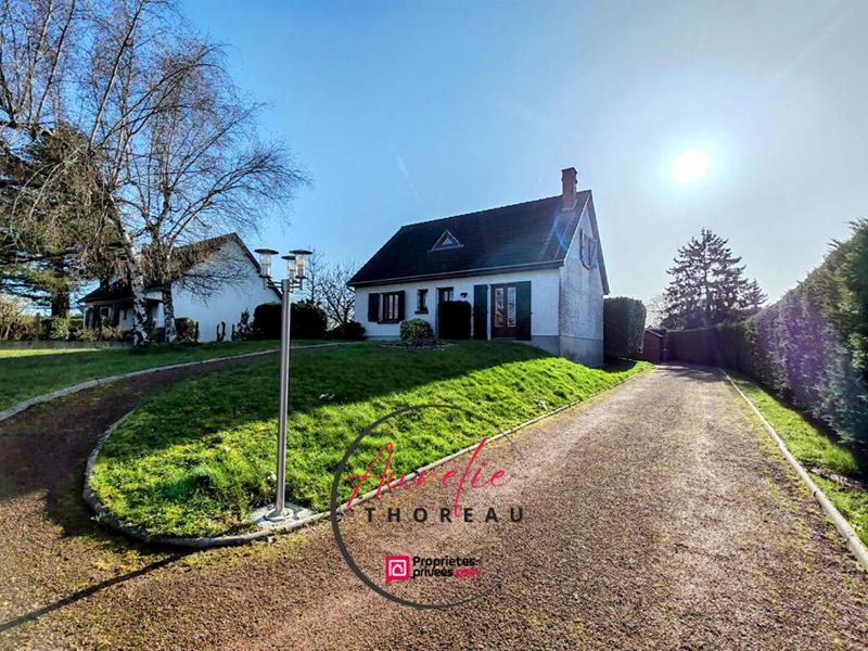 Maison - 107 m² - 6 pièces