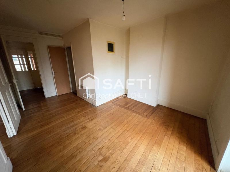 Appartement - 49 m² - 2 pièces