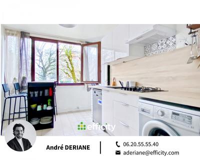 Appartement - 83 m² - 4 pièces