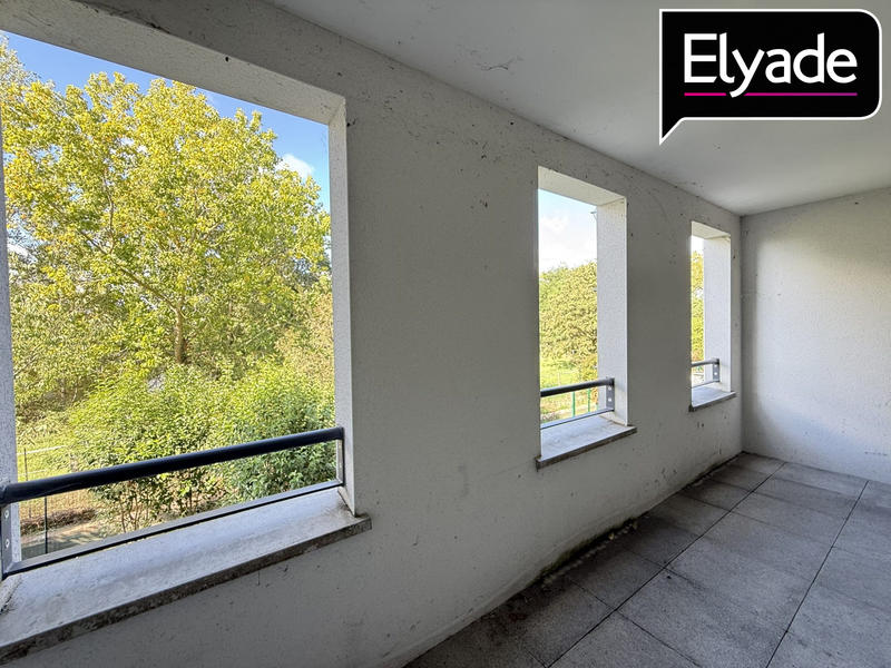 Appartement - 69 m² - 3 pièces