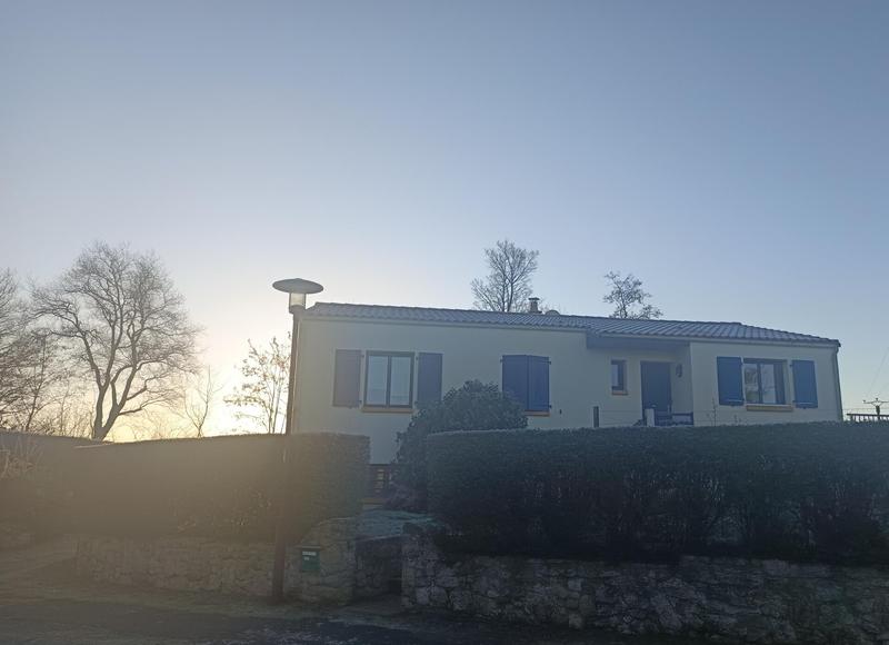 Maison - 149 m² - 6 pièces