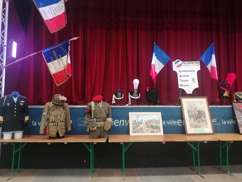 Bourse aux antiquités militaires