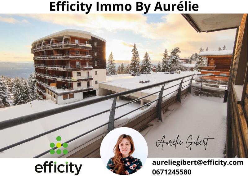 Appartement - 35 m² - 3 pièces