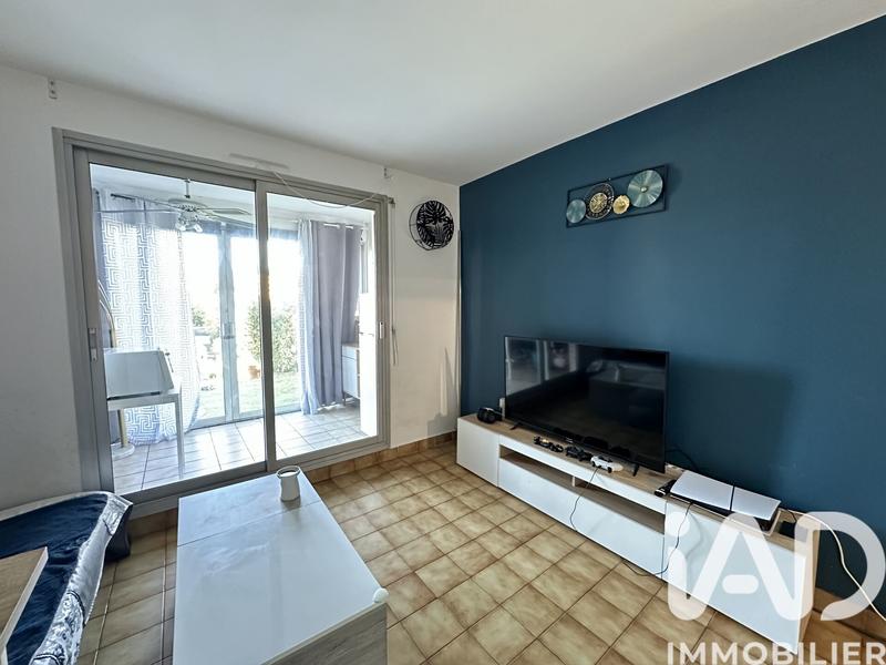 Appartement - 32 m² - 3 pièces