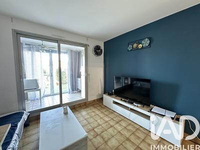 Appartement - 32 m² - 3 pièces