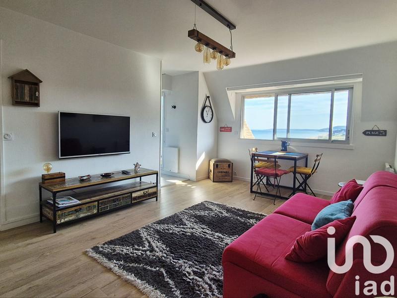 Studio - 29 m² - 1 pièce