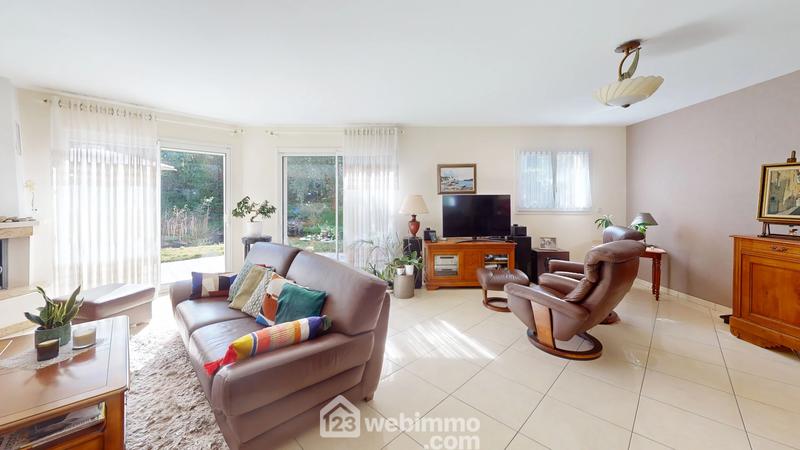 Villa - 204 m² - 8 pièces